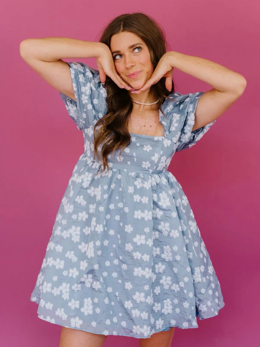 Storia floral dress